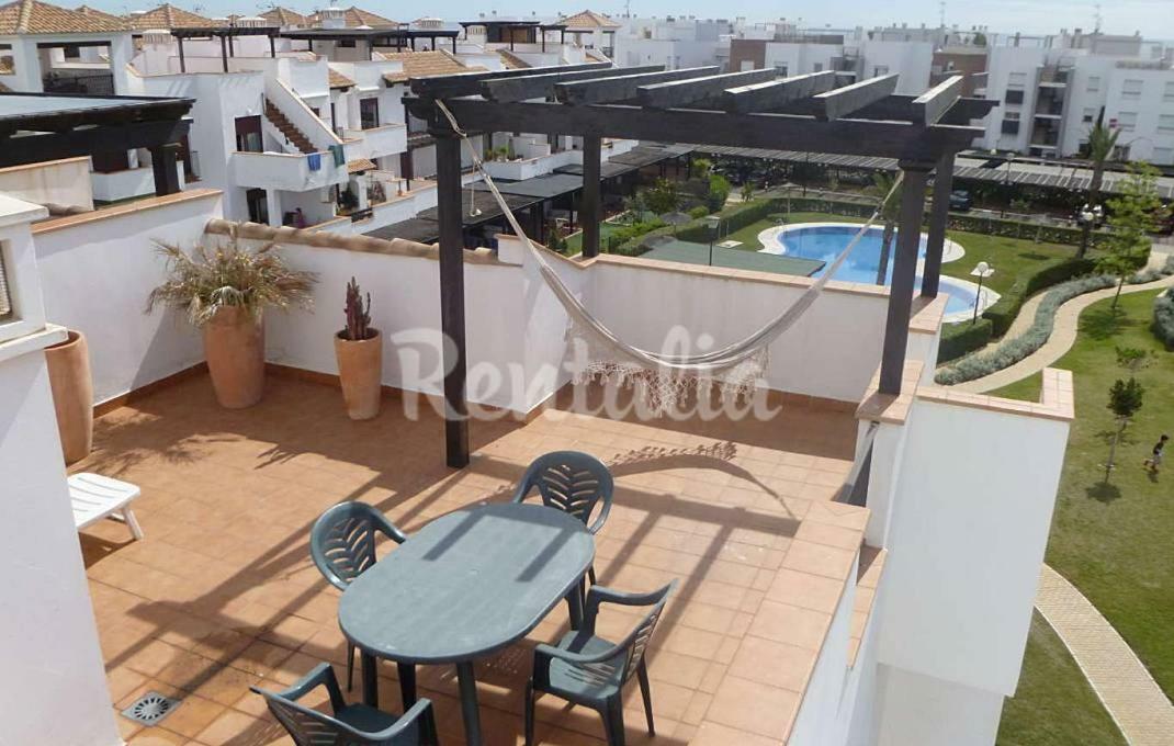 Apartamento Mps Jardines De Nuevo Vera Daire Dış mekan fotoğraf