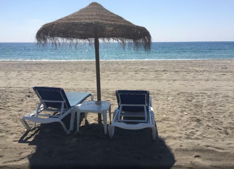 Apartamento Mps Jardines De Nuevo Vera Daire Dış mekan fotoğraf