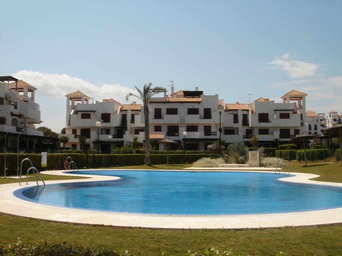 Apartamento Mps Jardines De Nuevo Vera Daire Dış mekan fotoğraf