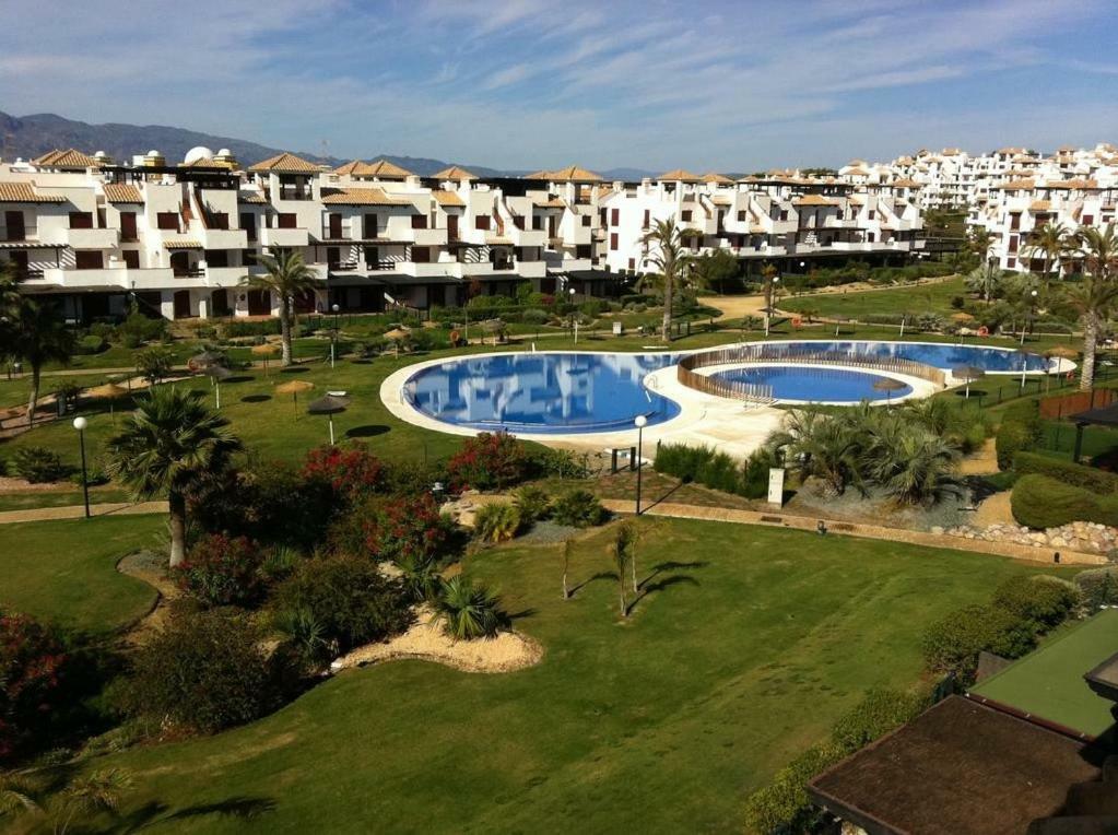 Apartamento Mps Jardines De Nuevo Vera Daire Dış mekan fotoğraf