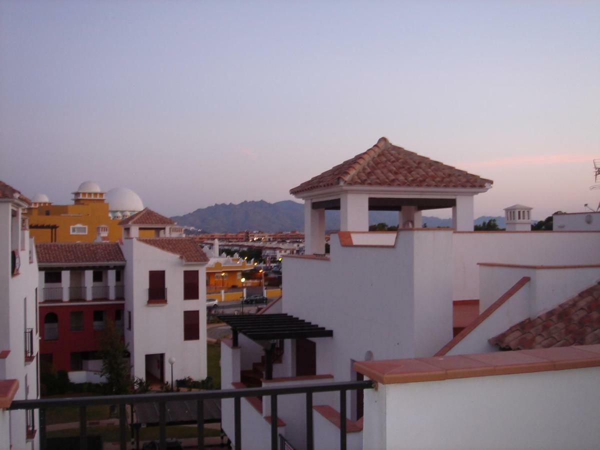 Apartamento Mps Jardines De Nuevo Vera Daire Dış mekan fotoğraf