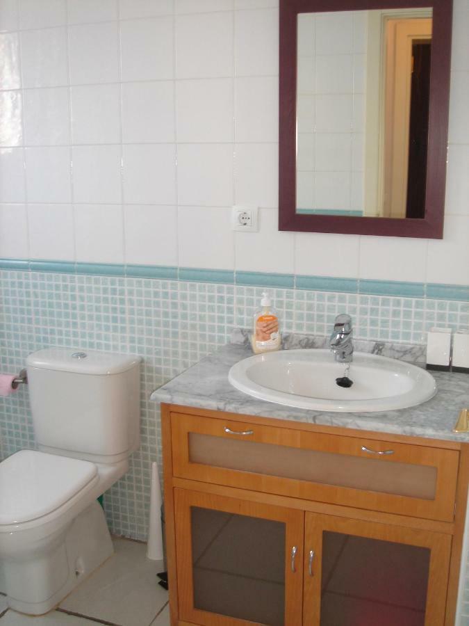 Apartamento Mps Jardines De Nuevo Vera Daire Dış mekan fotoğraf