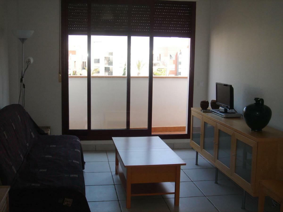 Apartamento Mps Jardines De Nuevo Vera Daire Dış mekan fotoğraf